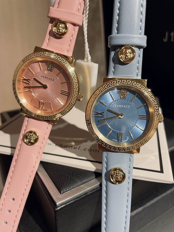 Versace watch 36mm M08